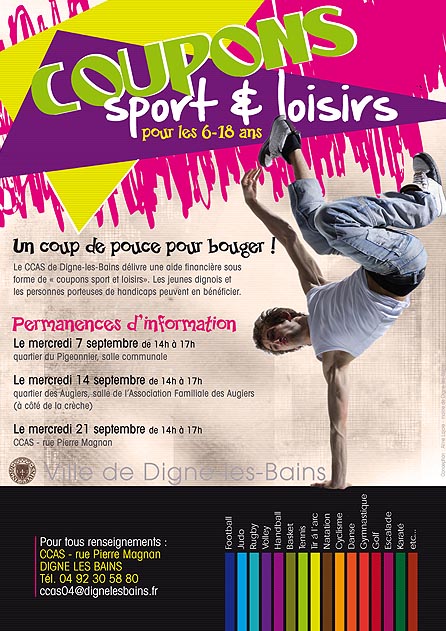 affiche